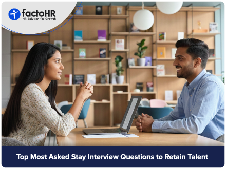 Top Most Asked Stay Interview Questions to Retain Talent